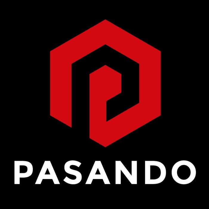 Pasando Logo