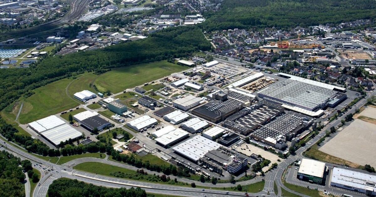 Bilder Evonik Industries