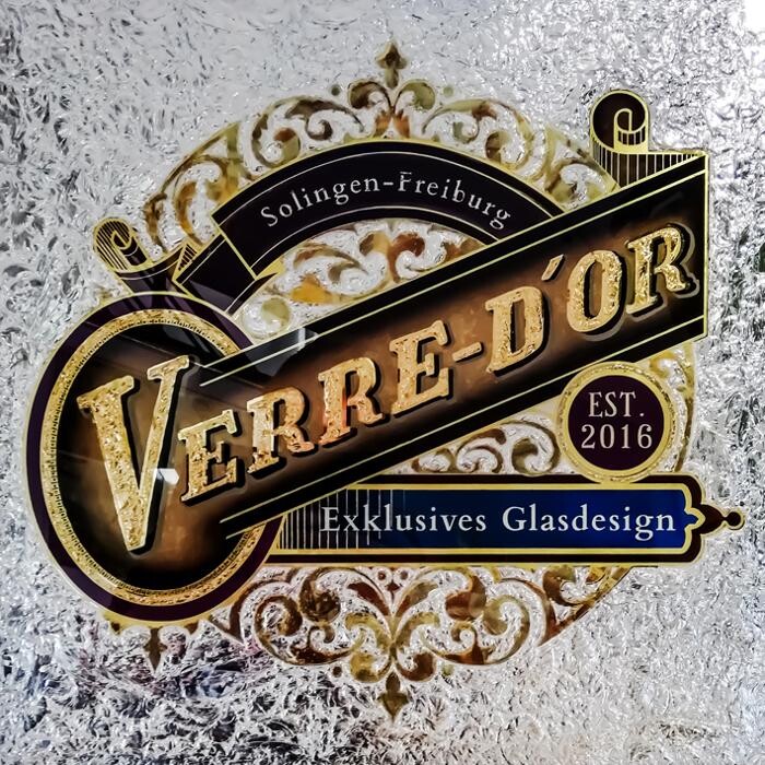 Verre D ´Or Logo