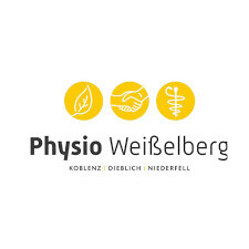 Physiotherapie Weißelberg Niederfell Logo