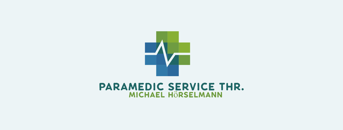 Paramedic Service THR. Logo