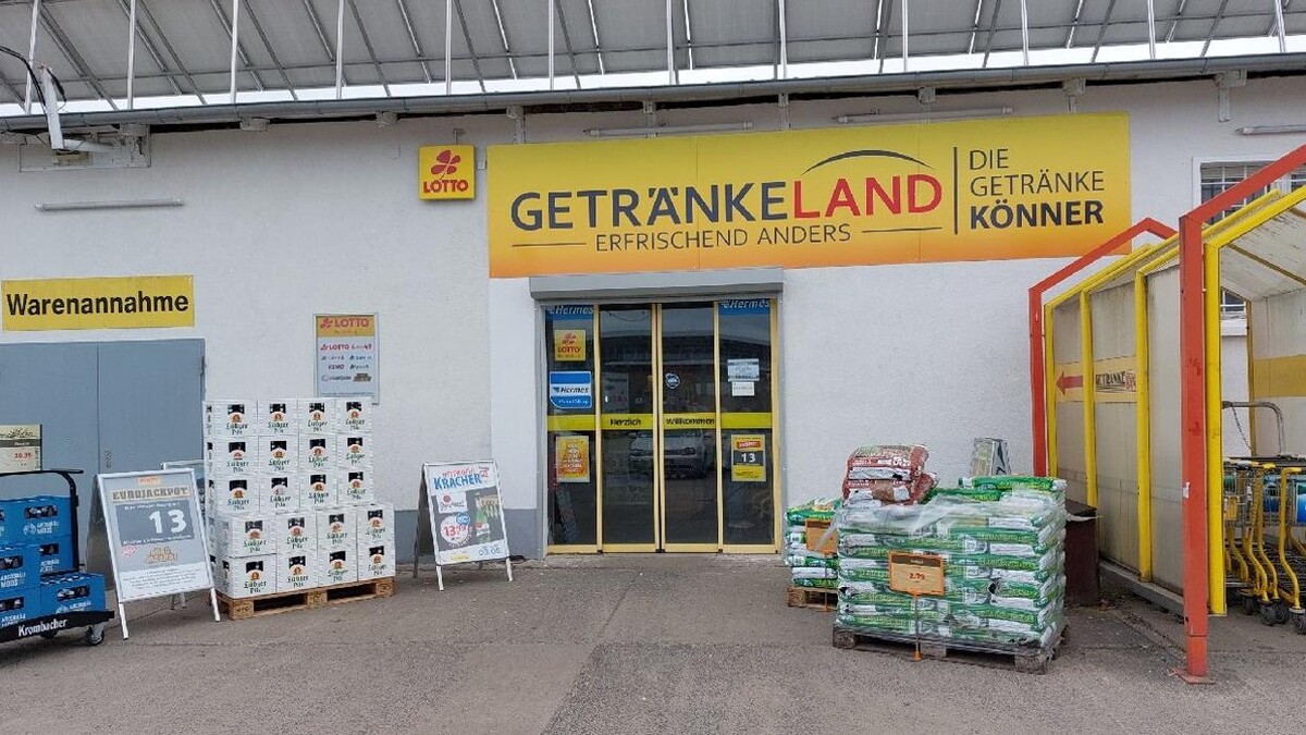 Bilder Lotto-Shop