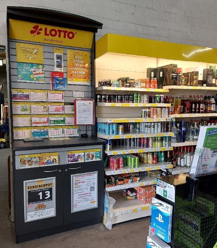Bilder Lotto-Shop