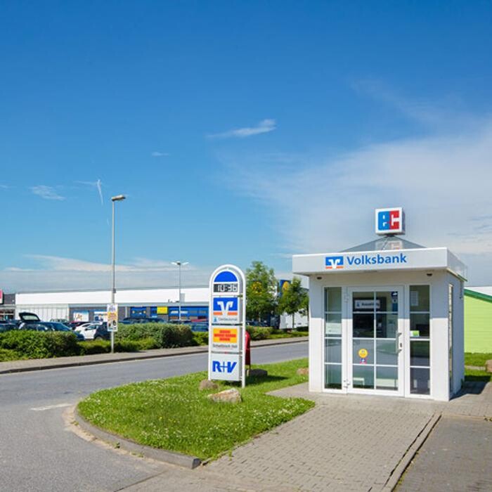 Bilder Volksbank Heinsberg eG, SB-Filiale Tüddern