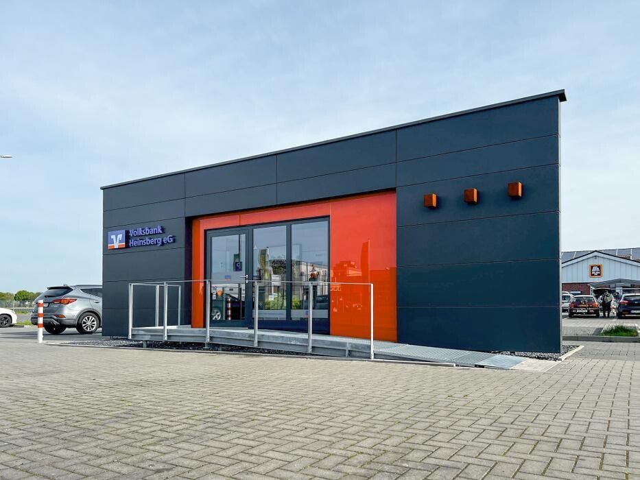 Bilder Volksbank Heinsberg eG, SB-Filiale Tüddern
