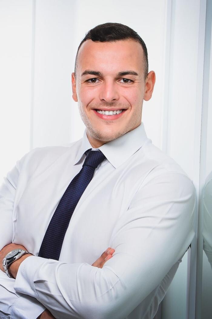 Bilder ERGO Versicherung Antonio Fuhrmann