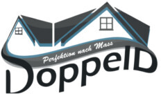 Doppel D - Bauunternehmen Logo