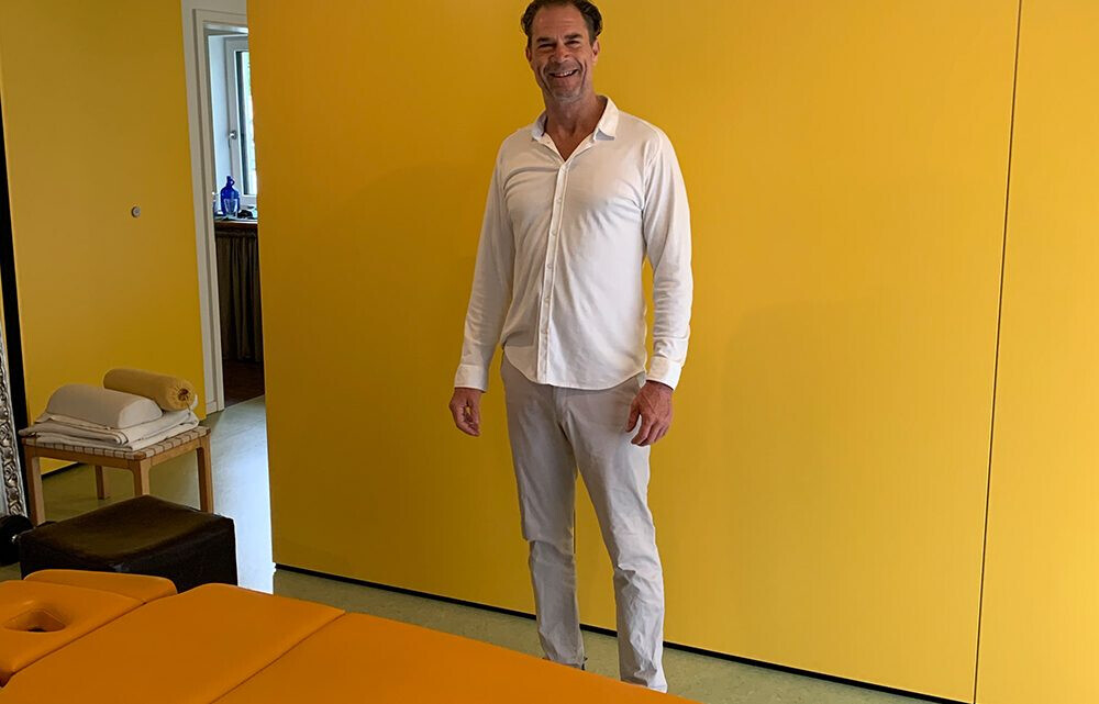 Bilder Heilpraktiker Joachim Braun - Back Up Therapy