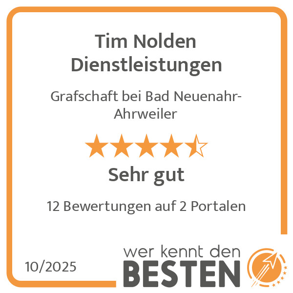 Bilder Tim Nolden Dienstleistungen