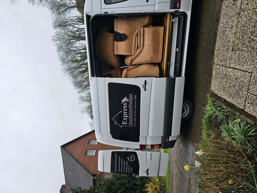 Bilder Express Haushaltsauflösungen Cheikhi & Hartmann GbR