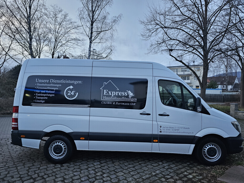 Bilder Express Haushaltsauflösungen Cheikhi & Hartmann GbR