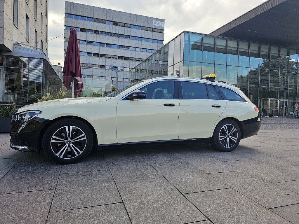 Bilder Taxi Darmstadt