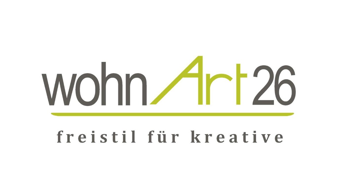 wohnArt26 Möbelhaus Logo