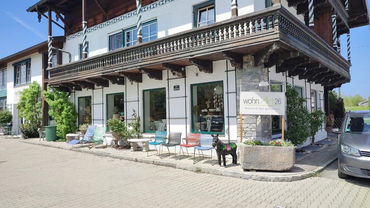 Bilder wohnArt26 Möbelhaus