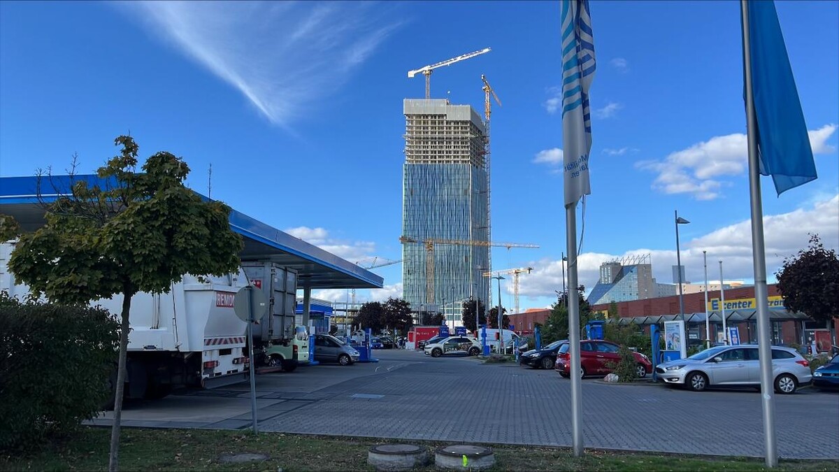 Bilder Aral pulse Ladestation