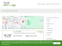 Website Screenshot FA Gartenbau