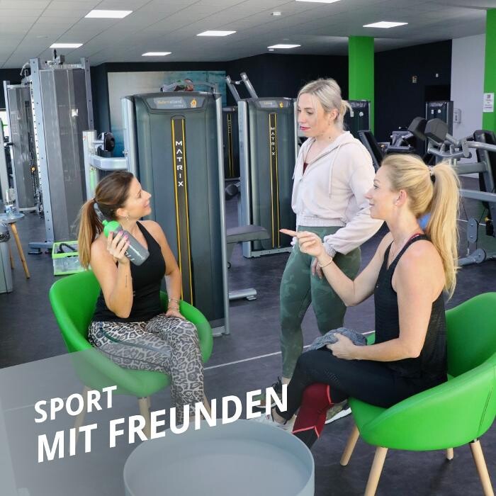 Bilder United Sport Gesundheitsclub