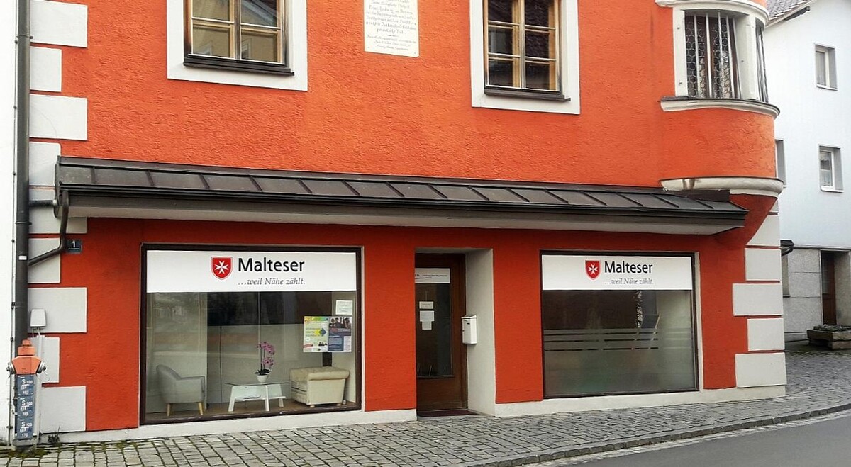 Bilder Malteser in Aidenbach