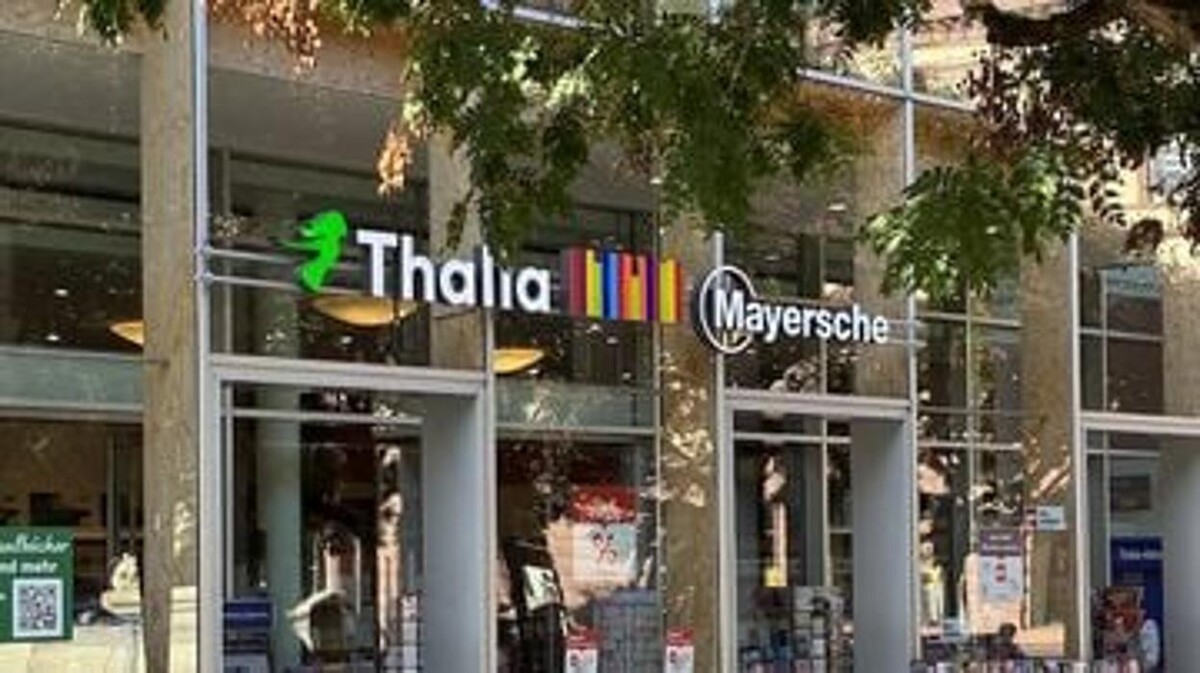 Bilder Thalia Mayersche Trier