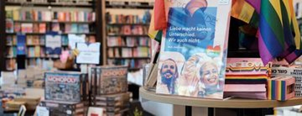 Bilder Thalia Mayersche Trier