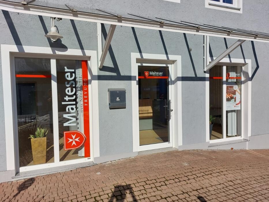 Bilder Malteser in Freyung