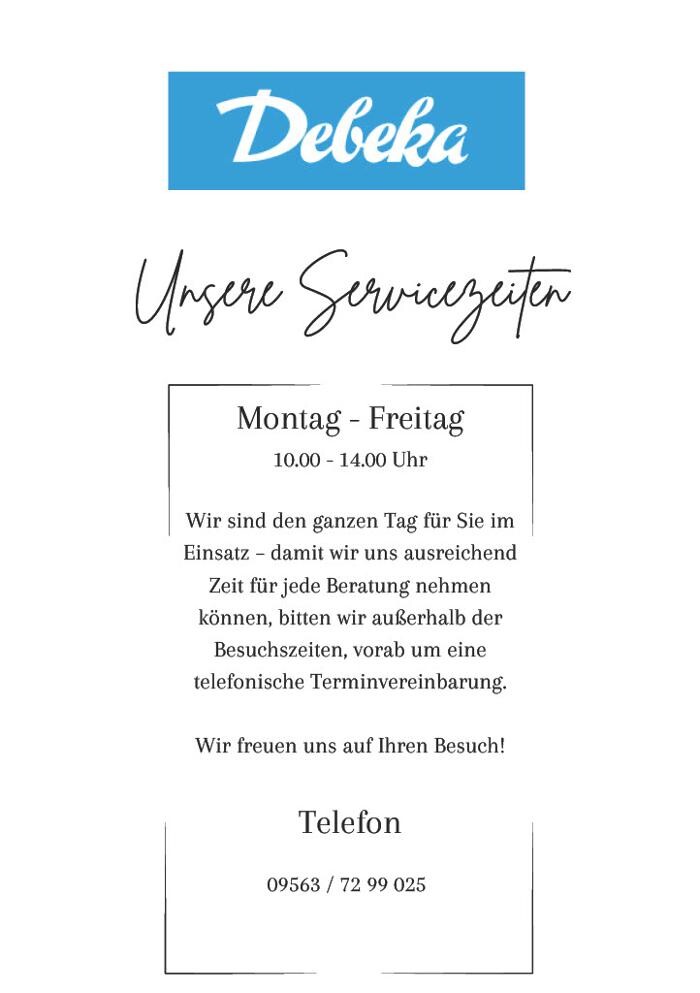 Bilder Debeka Servicebüro Rödental (Versicherungen und Bausparen)