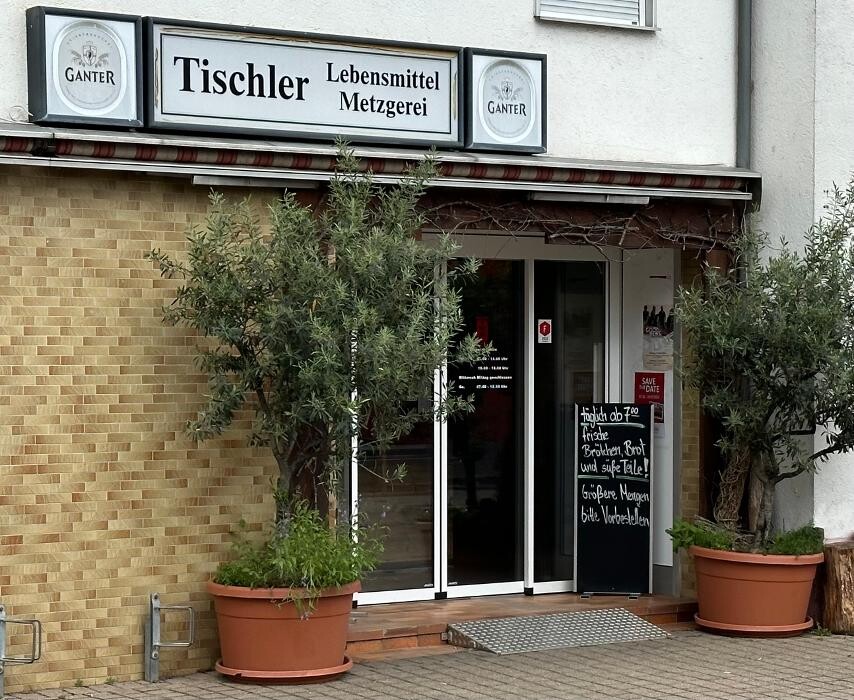 Bilder Metzgerei Tischler