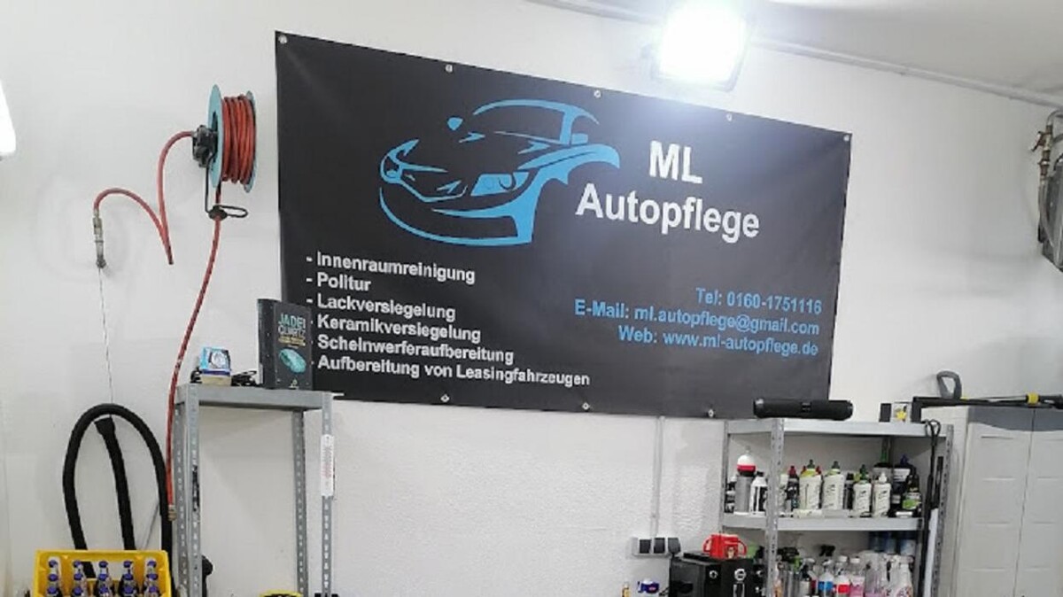 Bilder ML Autopflege