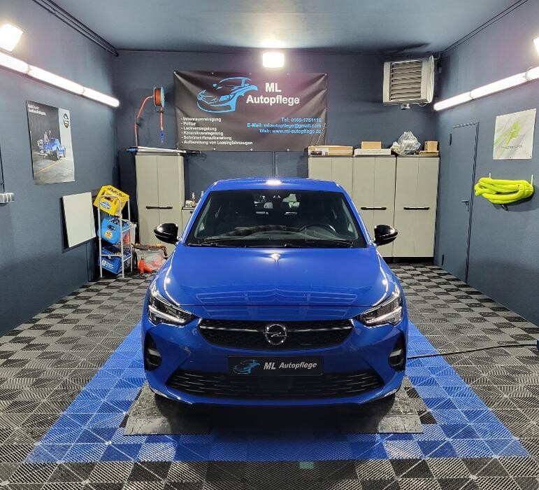 Bilder ML Autopflege