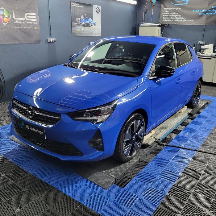 Bilder ML Autopflege