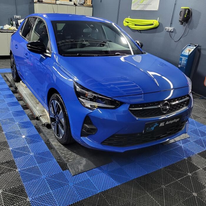 Bilder ML Autopflege