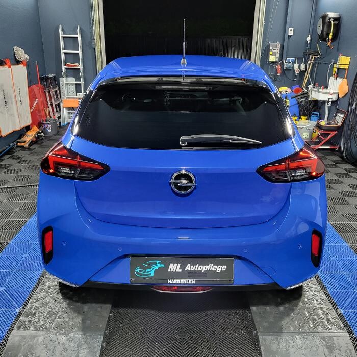 Bilder ML Autopflege