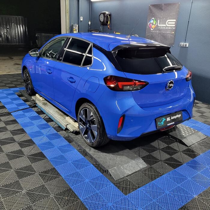 Bilder ML Autopflege