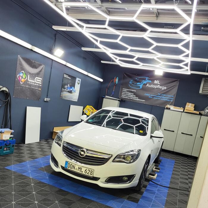 Bilder ML Autopflege