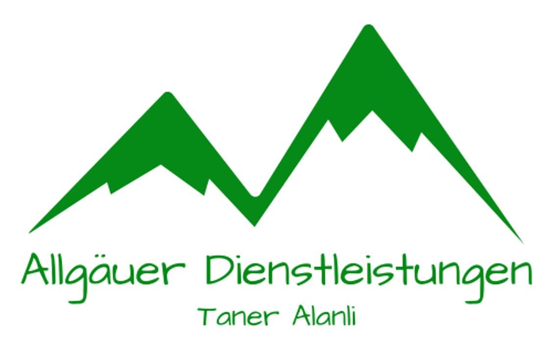 Taner Alanli Allgäuer Dienstleistungen Logo