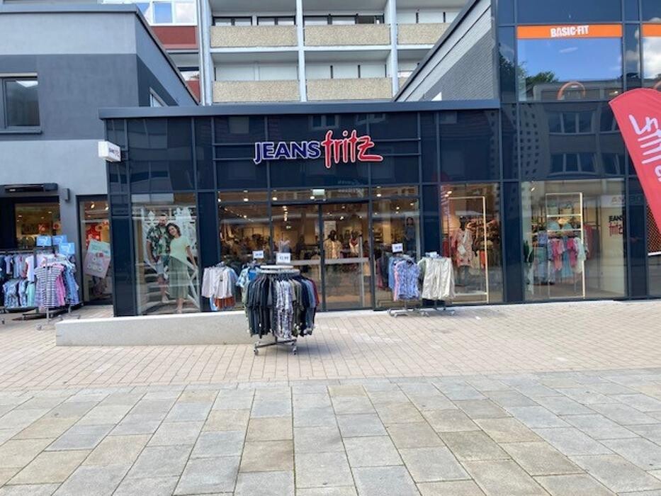 Bilder JEANS FRITZ
