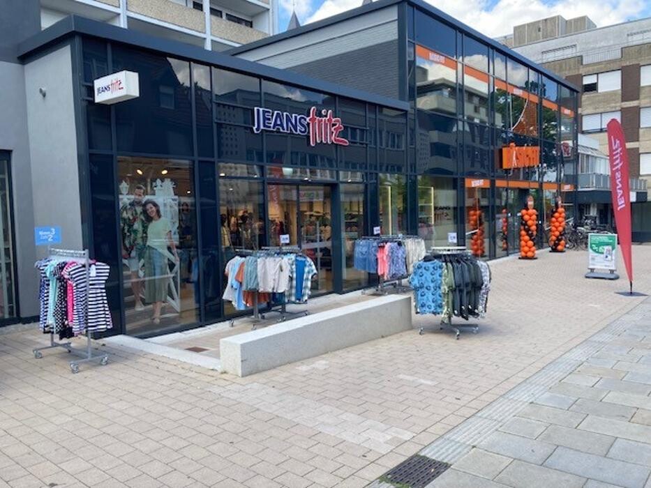Bilder JEANS FRITZ
