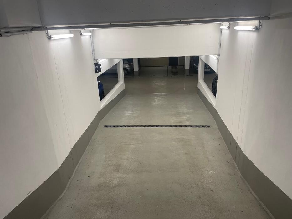 Bilder ampido Parkplatz