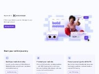 Website Screenshot Podologie Seibert GbR