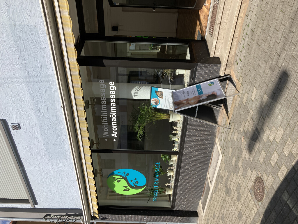 Bilder Praxis für Massage