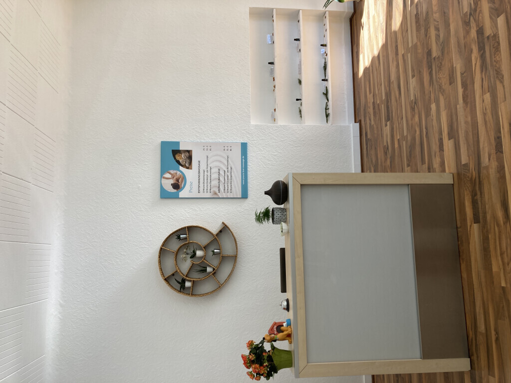 Bilder Praxis für Massage