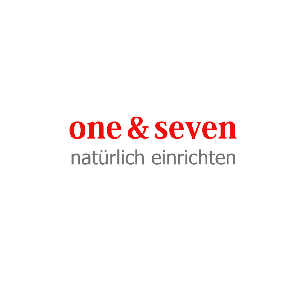one & seven Küchen Design und Einbaumöbel Logo