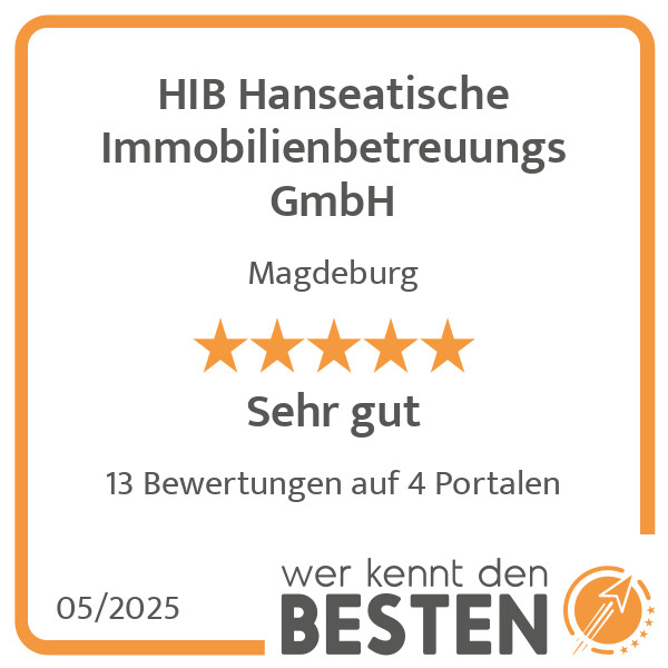 Bilder HIB Hanseatische Immobilienbetreuungs GmbH