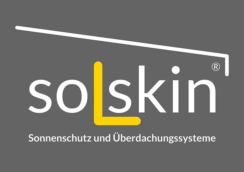 Solskin Sonnenschutz und Überdachungssysteme GmbH Logo