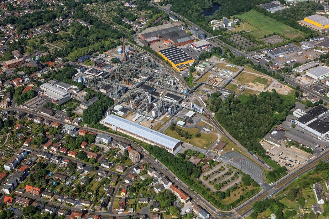 Bilder EVONIK Industries AG