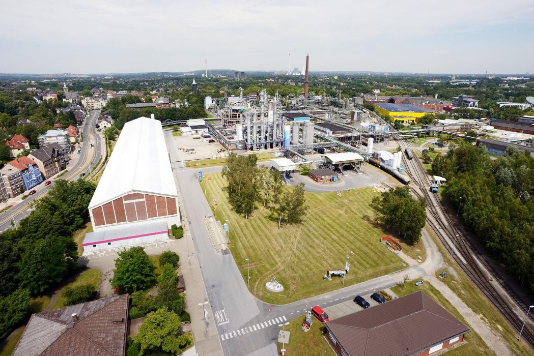 Bilder Evonik