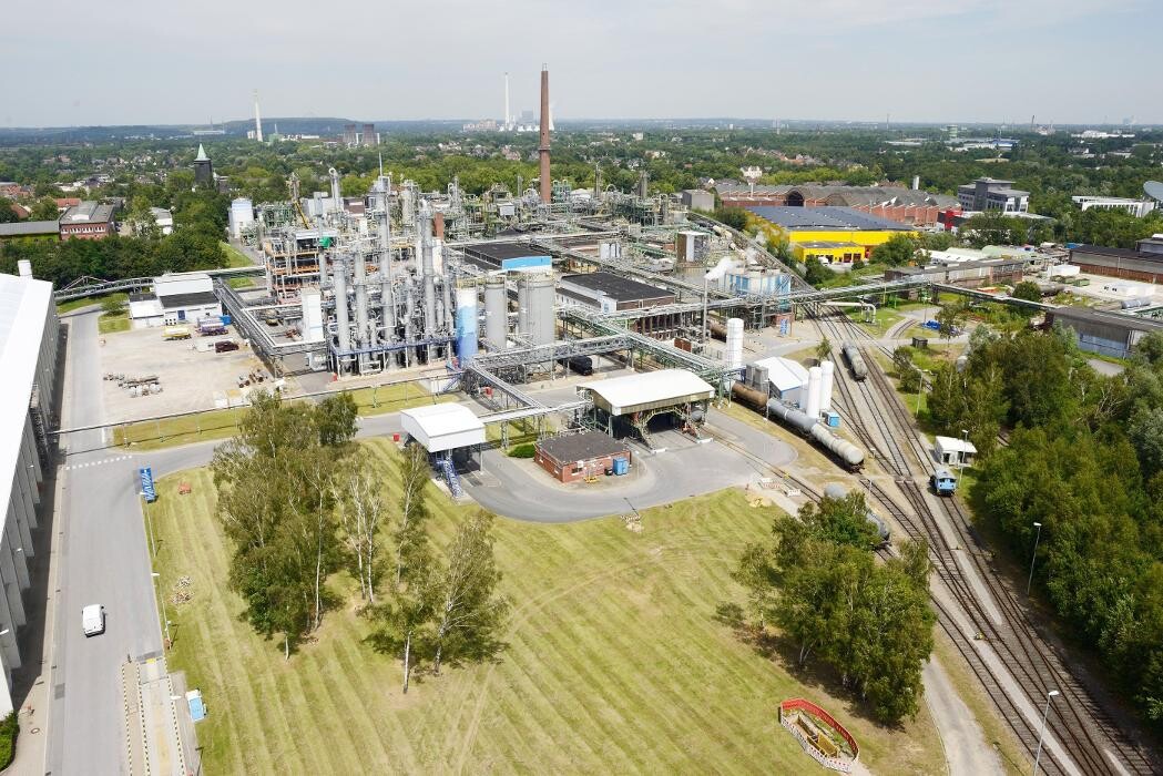 Bilder EVONIK Industries AG