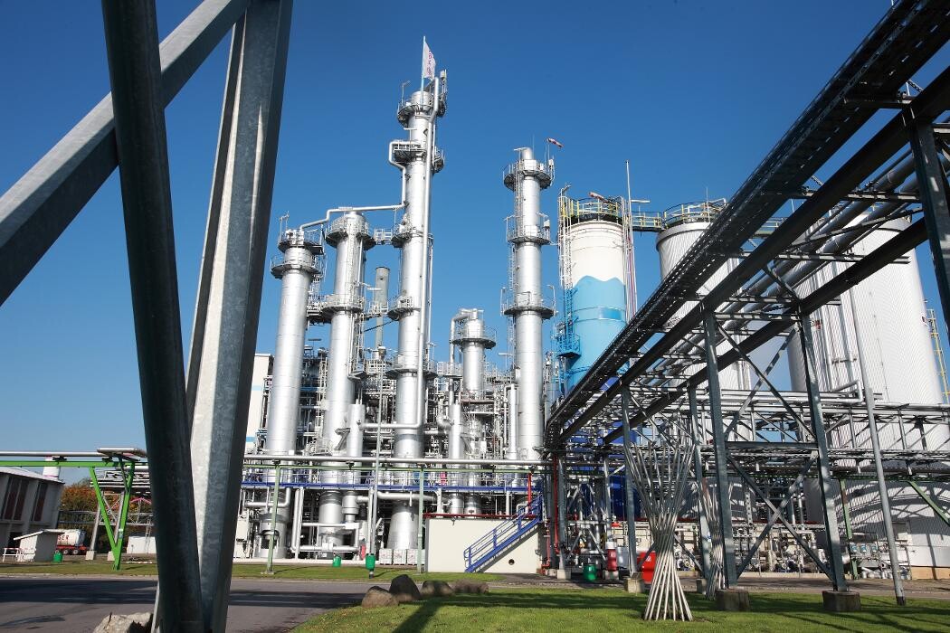 Bilder Evonik