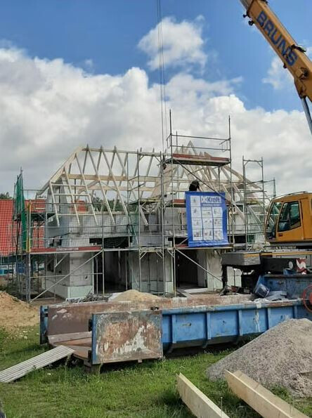 Bilder ATC - Zimmerei