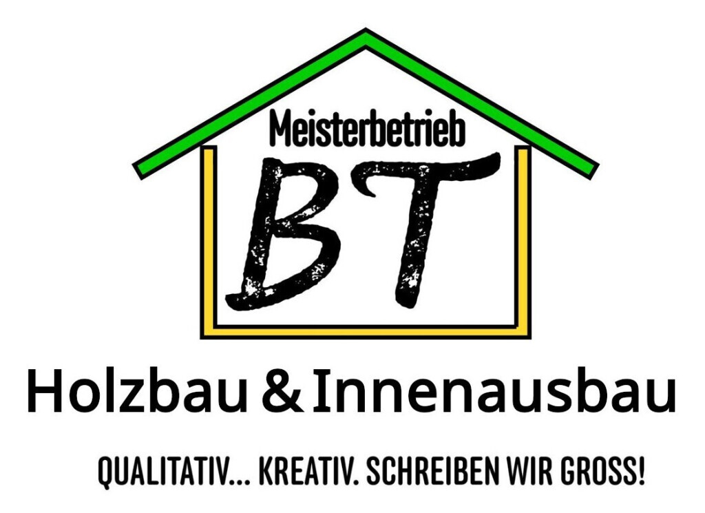 BT Holzbau & Innenausbau Logo